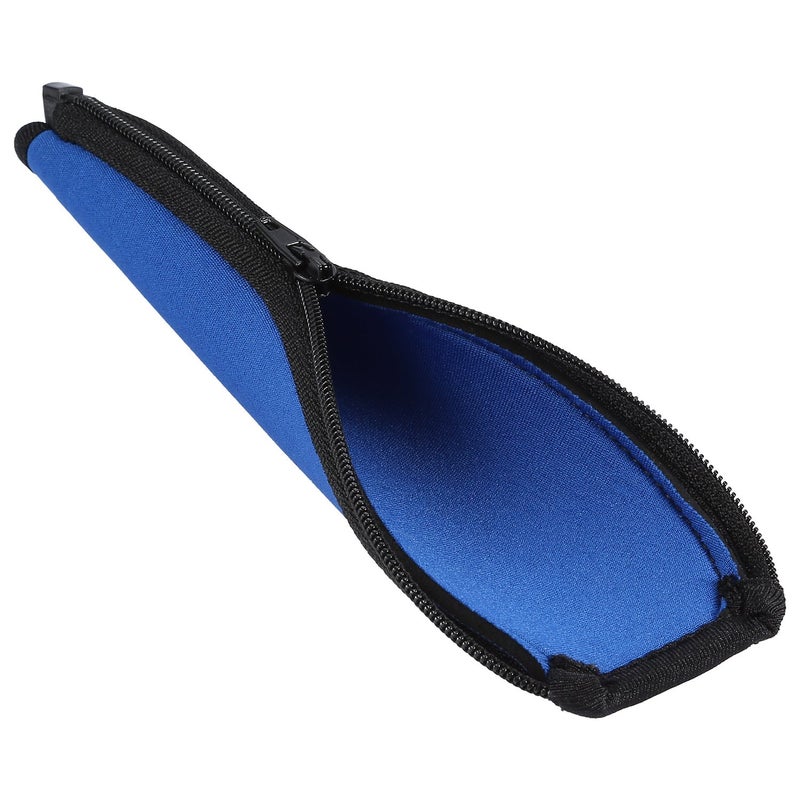 Jarmor QC15 QC2 Headband Cover, JARMOR Replacement Head Band Protector with Zipper [ Easy Installation ] for Bose QuietComfort 15, QuietComfort 2 Headphones (Blue) - Image 4
